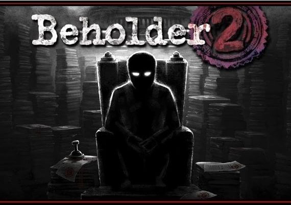 Beholder 2 EN/RU/ZH EU Steam Digital Key