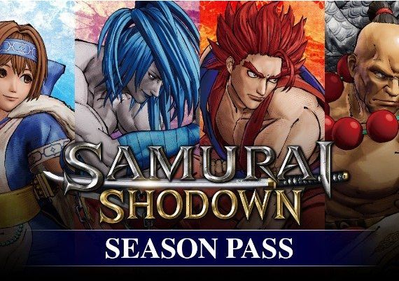 Samurai Shodown - Season Pass DLC EN/DE/FR/IT/JA/PT/ZH/ES Argentina Xbox One/Series Digital Key