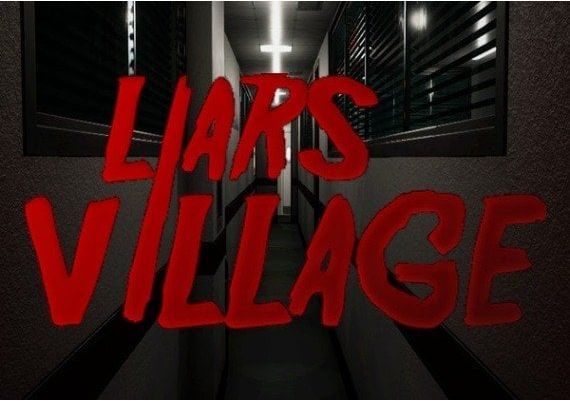 Liars Village Global Steam Digital Key