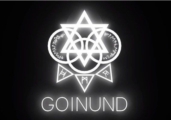 Goinund EN/DE/FR/RU/ZH Global Steam Digital Key