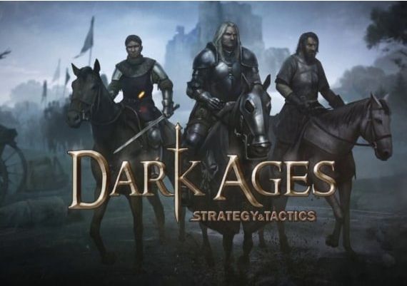 Strategy and Tactics: Dark Ages EN/RU Global Steam Digital Key