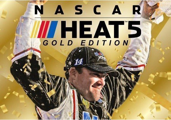 NASCAR Heat 5 Gold Edition EN Global Steam Digital Key