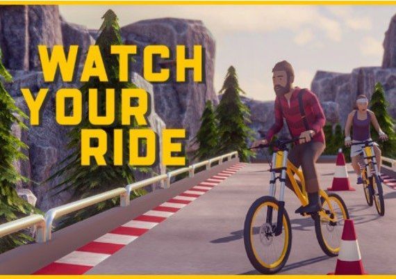 Watch Your Ride: Bicycle Game Global Steam Digital Key