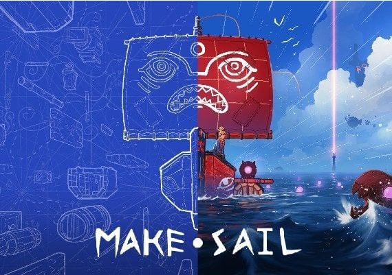 Make Sail EN Global Steam Digital Key