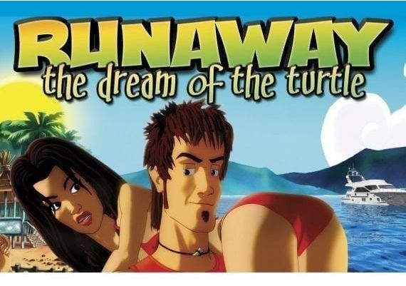 Runaway, The Dream of The Turtle EN/FR Global Steam Digital Key