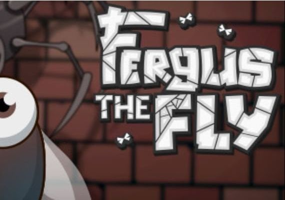 Fergus The Fly EN/RU Global Steam Digital Key