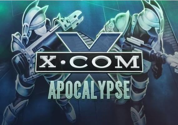 X-COM: Apocalypse EN Global Steam Digital Key