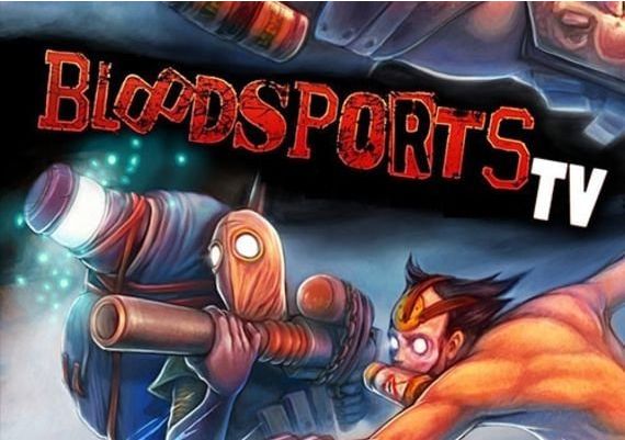 Bloodsports.TV EN Global Steam Digital Key