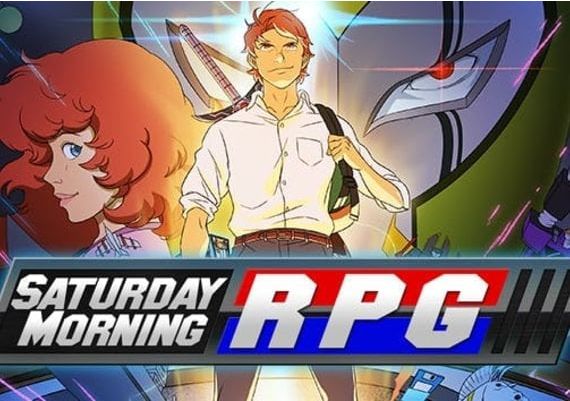 Saturday Morning RPG EN Global Steam Digital Key