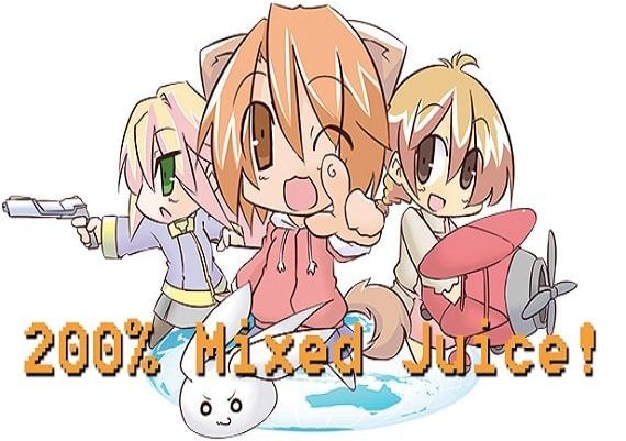 200% Mixed Juice! EN Global Steam Digital Key