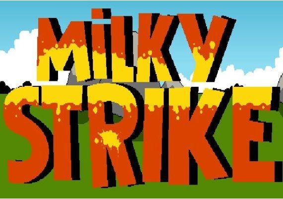 Milky Strike EN Global Steam Digital Key