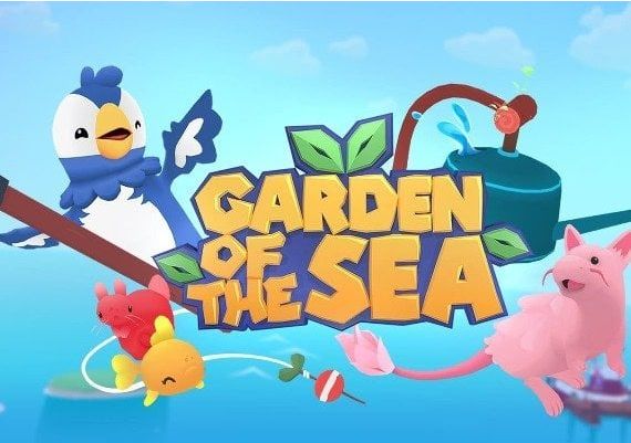 Garden of the Sea VR Global Steam Digital Key