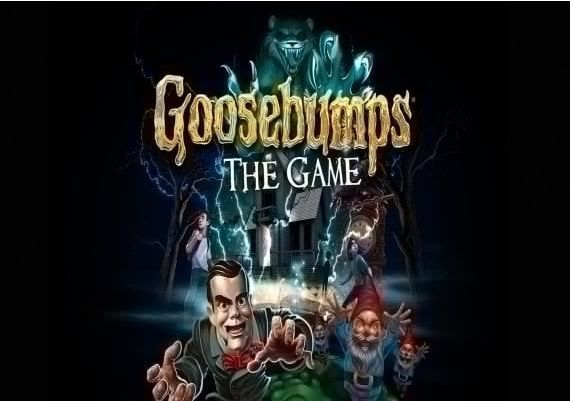 Goosebumps: The Game EN Argentina Xbox One/Series Digital Key