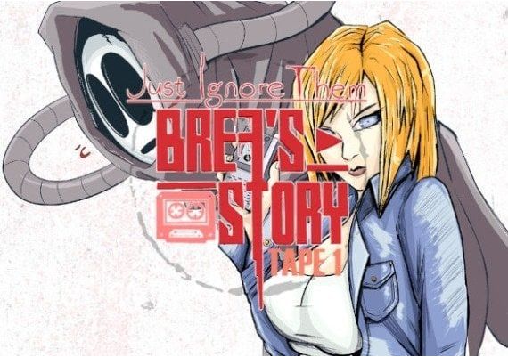 Just Ignore Them: Brea's Story Tape 1 EN/DE/IT/PT/RU/ZH Global Steam Digital Key