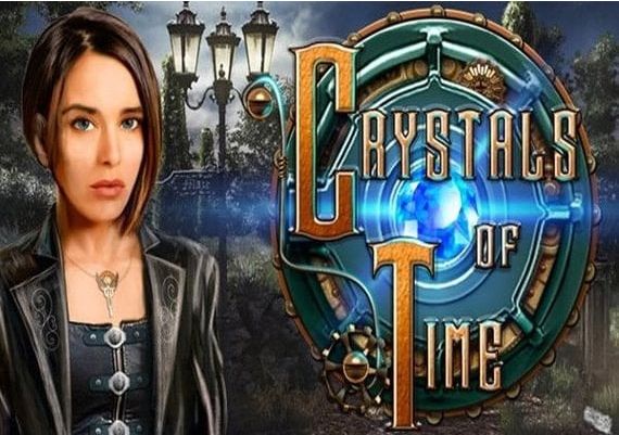 Crystals of Time EN Global Steam Digital Key