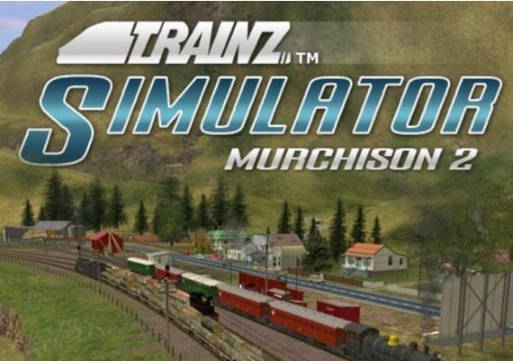 Trainz Simulator: Murchison 2 EN Global Steam Digital Key