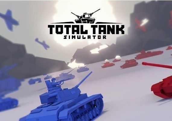 Total Tank Simulator EU Steam Digital Key