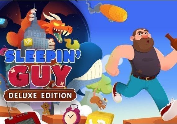 Sleepin' Guy Deluxe Edition EN EU Xbox One/Series Digital Key