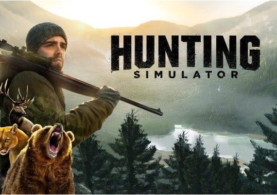 Hunting Simulator EN Argentina Xbox One/Series Digital Key