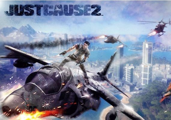 Just Cause 2 - Collection EN/DE/FR/IT/PL/RU/ES Global Steam Digital Key