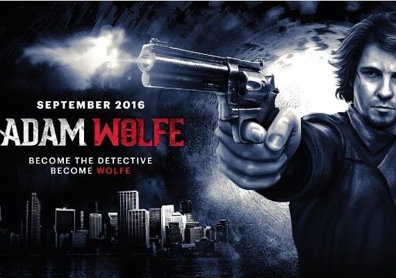 Adam Wolfe Episodes 1-4 EN/DE/FR/RU/ZH Global Steam Digital Key