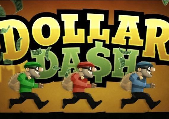 Dollar Dash EN/DE/FR/IT/ES Global Steam Digital Key
