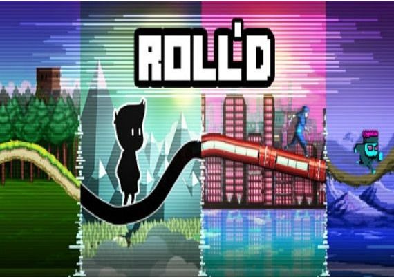 Roll'd EN Global Steam Digital Key