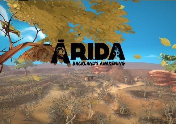 ARIDA: Backland's Awakening EN/PT Global Steam Digital Key