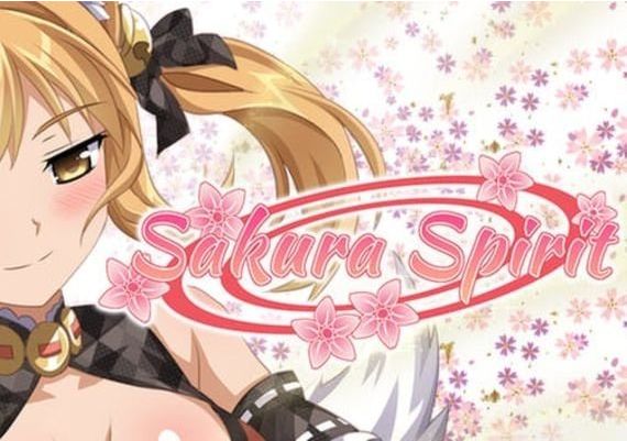 Sakura Spirit EN Global Steam Digital Key