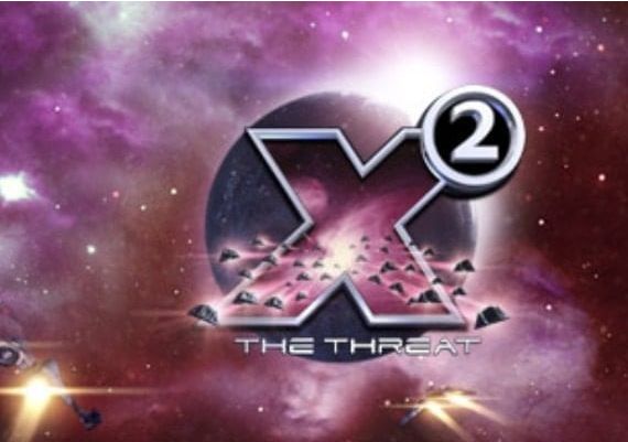 X2: The Threat EN/DE/FR/IT/PL/CS/RU/ES EU Steam Digital Key