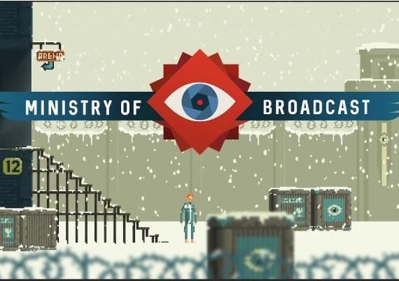 Ministry of Broadcast Global Steam Digital Key