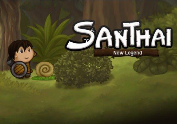 Santhai EN/TH Global Steam Digital Key