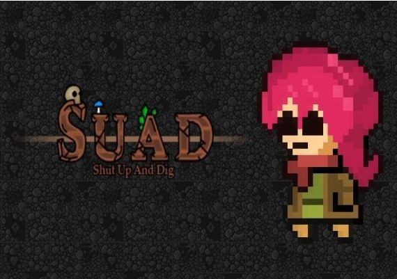Shut Up And Dig EN/RU Global Steam Digital Key