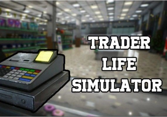 Trader Life Simulator EN Global Steam Digital Key