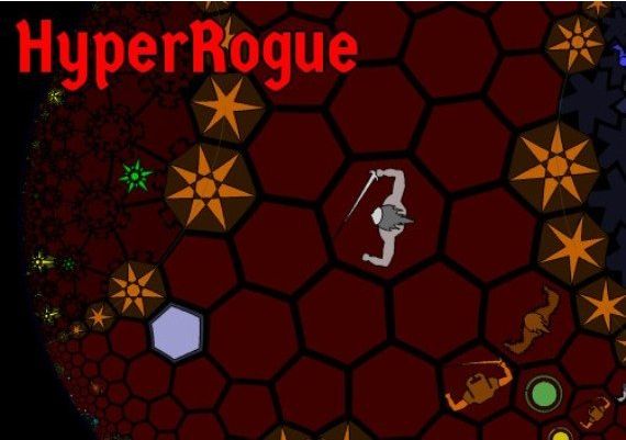 HyperRogue EN/PL/CS/RU/TR Global Steam Digital Key