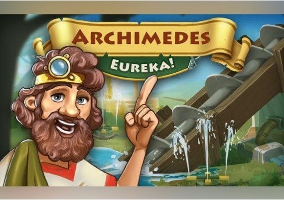 Archimedes: Eureka! EN Global Steam Digital Key