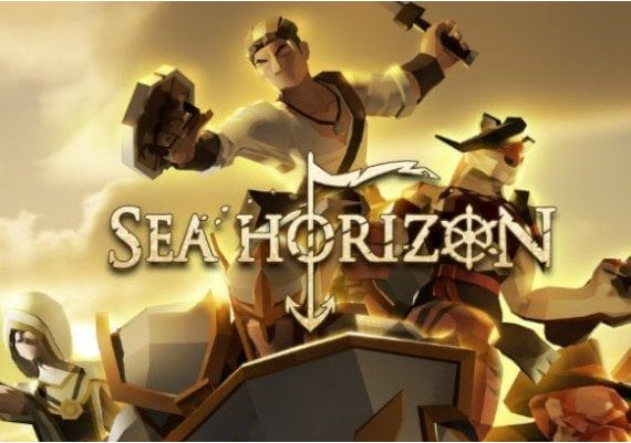 Sea Horizon EN/DE/FR/JA/ZH/ES EU Nintendo Switch Digital Key