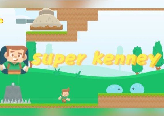 Super Kenney Global Steam Digital Key