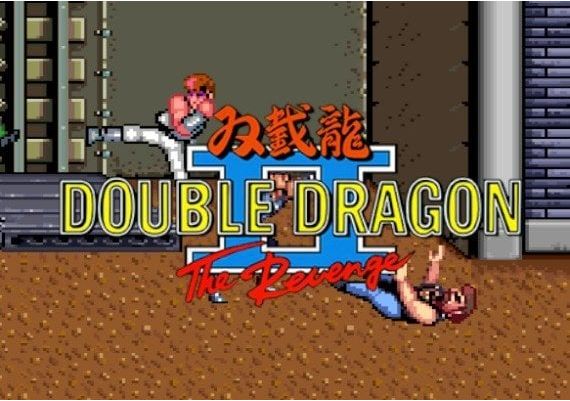 Double Dragon II: The Revenge EN EU Xbox One/Series Digital Key