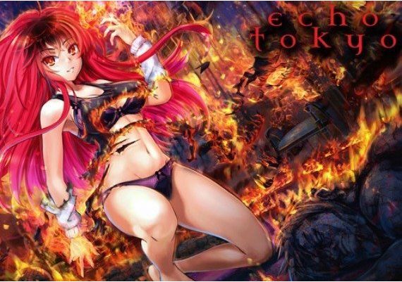 Echo Tokyo: Intro + 2 DLC - Bundle EN Global Steam Digital Key