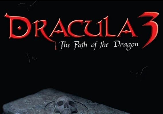 Dracula 3: The Path of the Dragon EN/DE/FR/IT/RU/ES Global Steam Digital Key