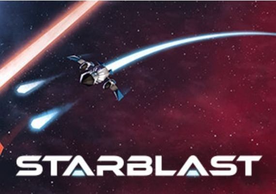 Starblast Global Steam Digital Key