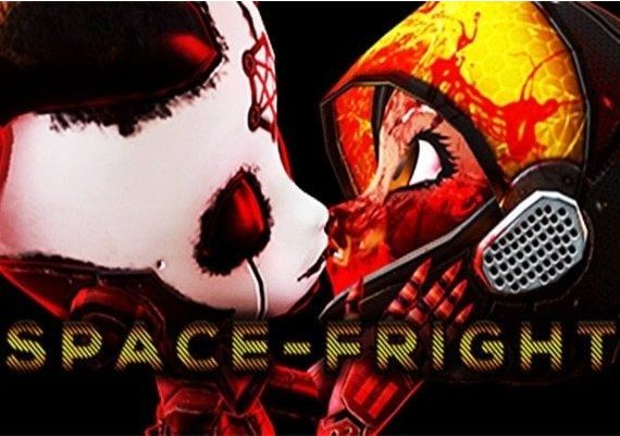 Space-Fright EN Global Steam Digital Key