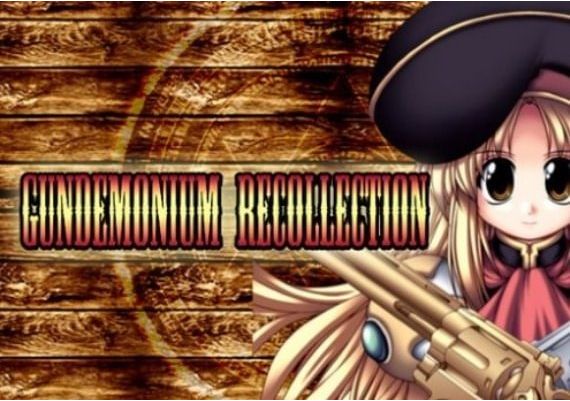 Gundemonium Recollection EN/DE/FR/IT/ES Global Steam Digital Key