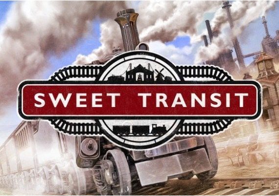 Sweet Transit Global Steam Digital Key