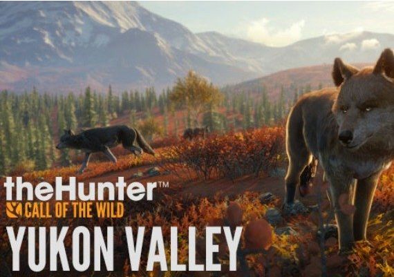 theHunter: Call of the Wild - Yukon Valley DLC EU Steam Digital Key