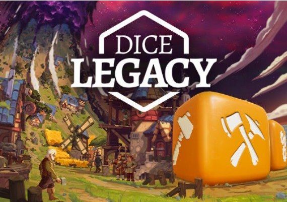 Dice Legacy Global Steam Digital Key