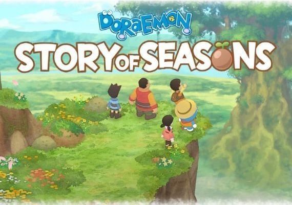 Doraemon Story of Seasons EN/DE/FR/IT/KO/ZH/ES/ZH Global Steam Digital Key