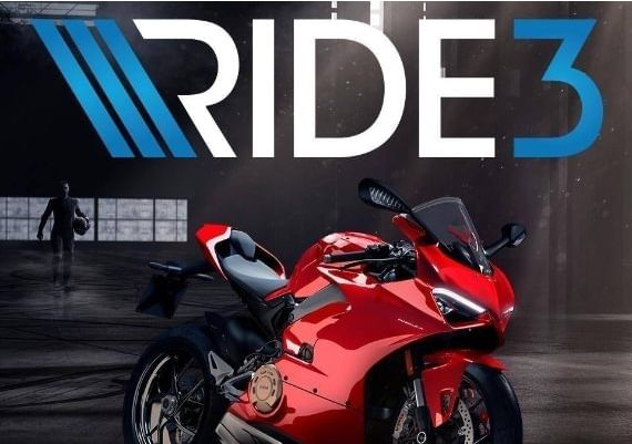 Ride 3 EN/DE/FR/IT/PT/ES Global Steam Digital Key