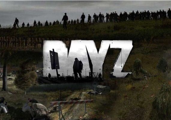DayZ EN EU PS4 Digital Key